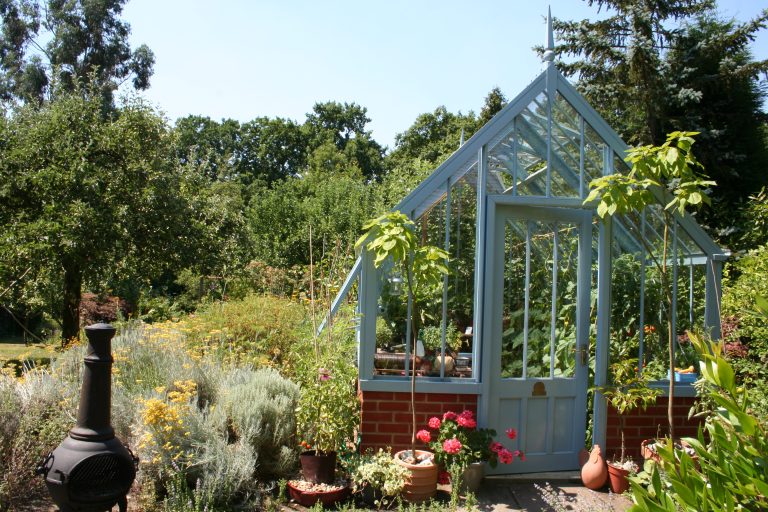 5 reasons to get a greenhouse | The Oxfordshire Gardener